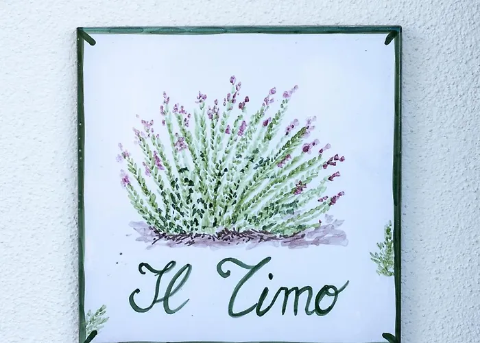 Il Timo Casa de Férias