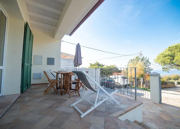 Casa de Férias Il Timo *