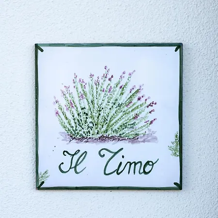 Il Timo Holiday home