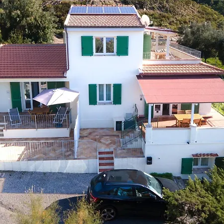 Il Timo Marciana (Isola d'Elba)