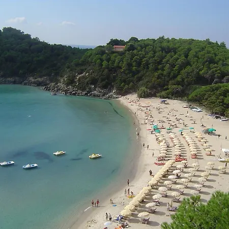 Il Timo Vakantiehuis Marciana (Isola d'Elba)