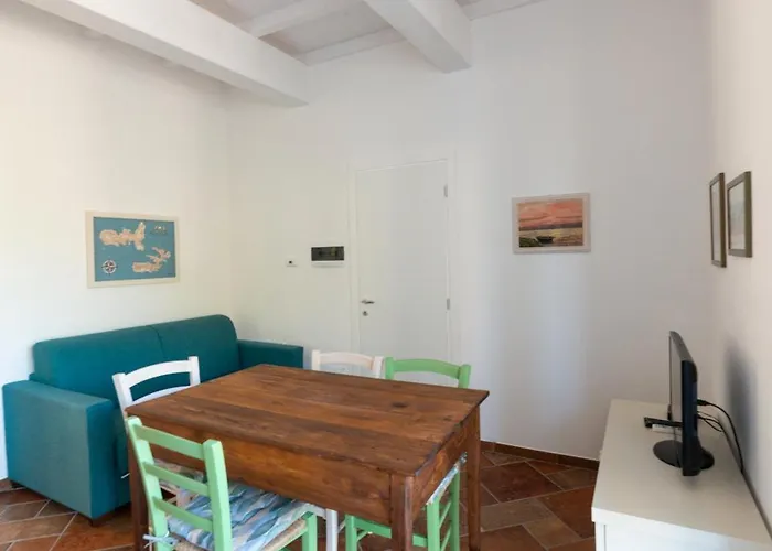 Il Timo Marciana (Isola d'Elba)