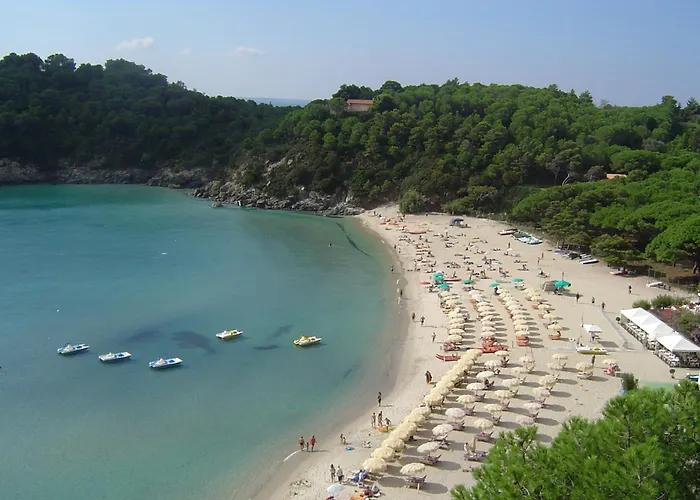 Prázdninový dům Il Timo Marciana (Isola d'Elba)