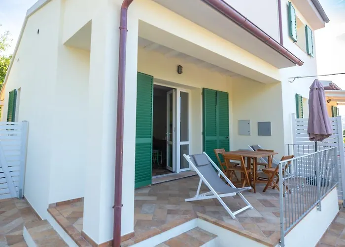 Il Timo Vakantiehuis