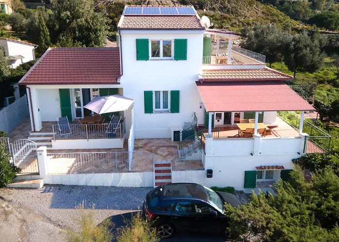 Il Timo Marciana (Isola d'Elba)